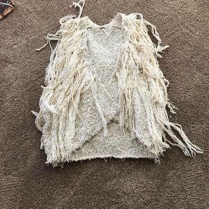 Free people bohemian vest